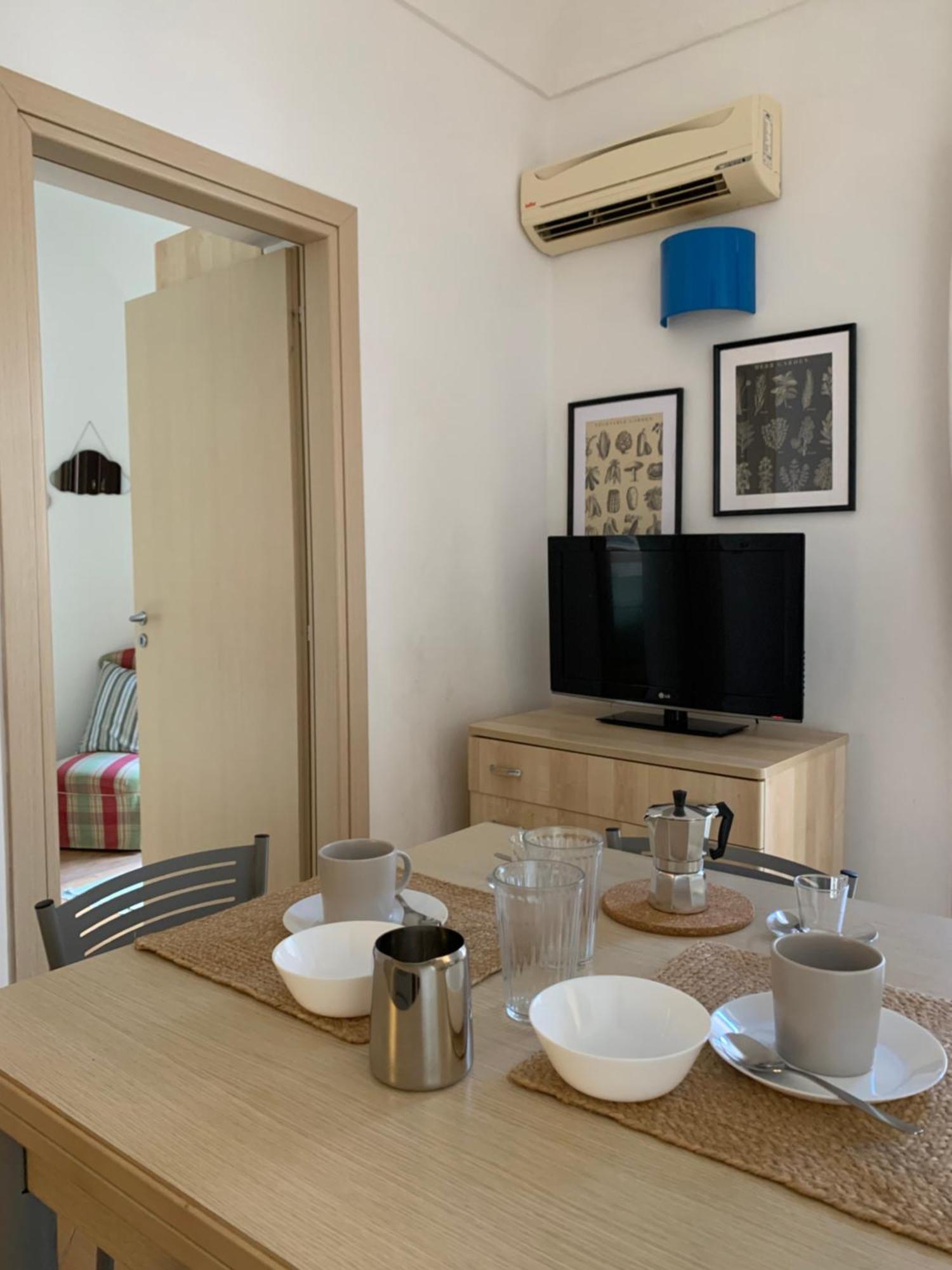Appartement Casa Pupidda à Syracuse Extérieur photo